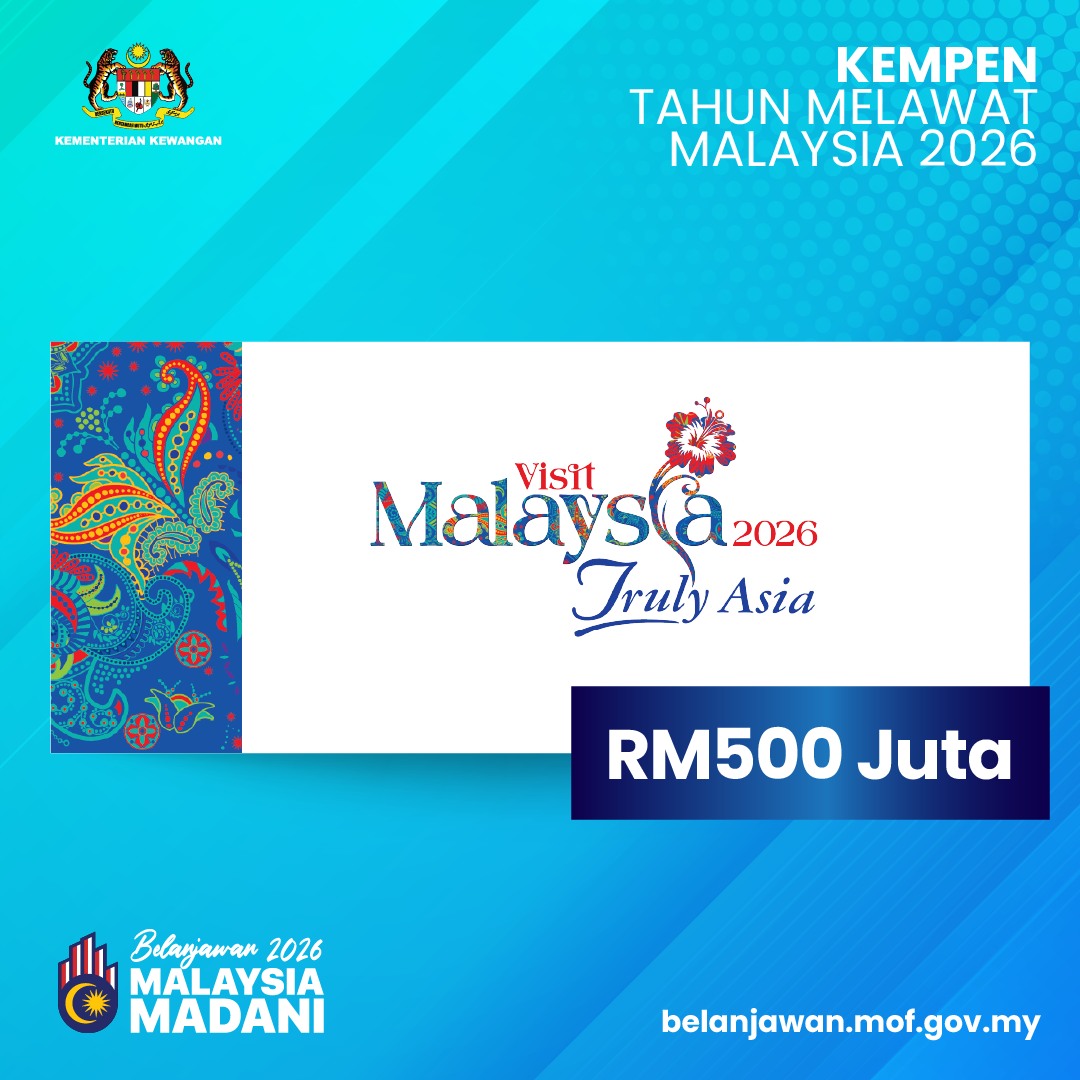 Tahun Melawat Malaysia 2026