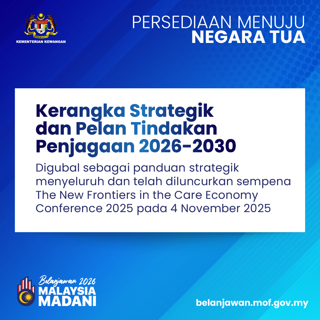 Belanjawan 2026: Persediaan Menuju Negara Tua