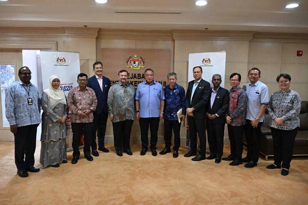 Sesi Libat Urus Cadangan Inisiatif Belanjawan 2027 bersama Kementerian Pelancongan, Seni Dan Budaya (MOTAC)