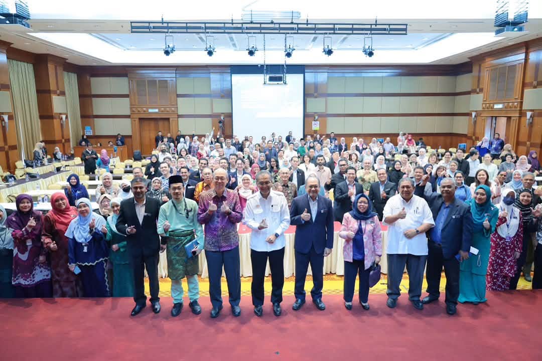 Sesi Libat Urus Cadangan Inisiatif Belanjawan 2027 bersama Kementerian Kesihatan Malaysia (KKM)