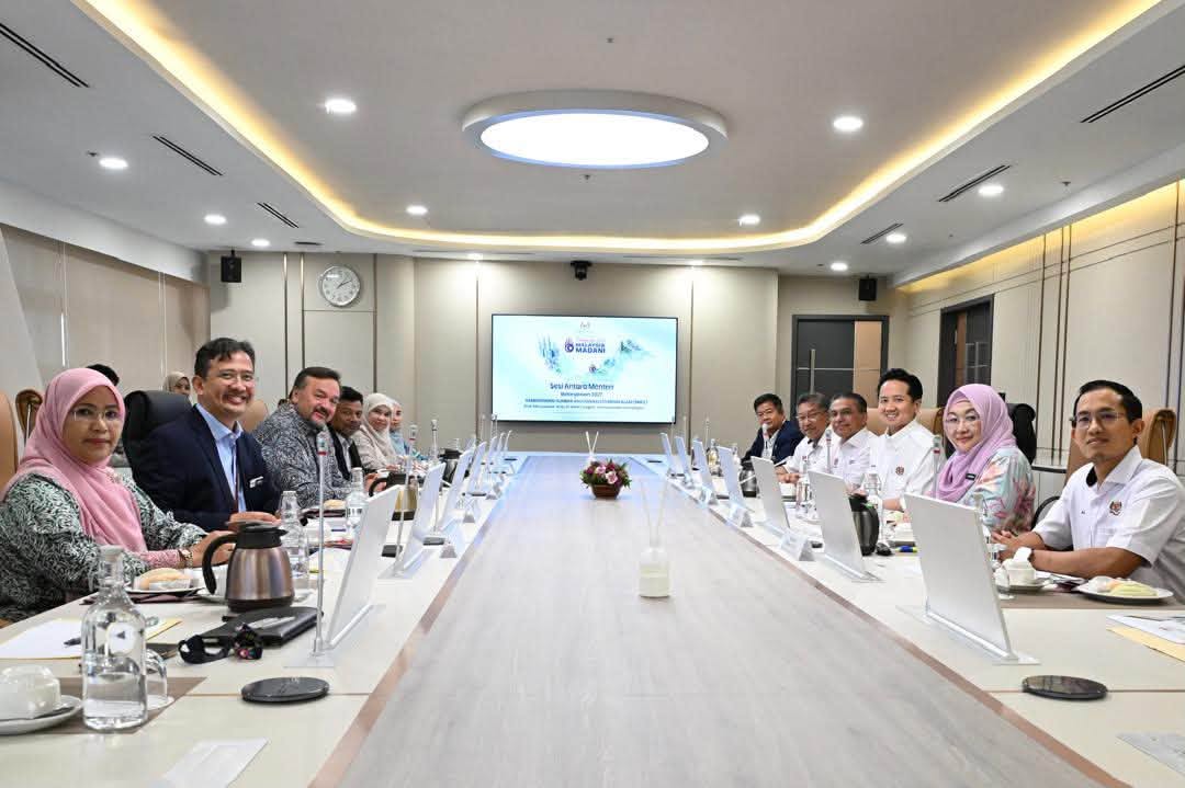 Sesi Libat Urus Cadangan Inisiatif Belanjawan 2027 bersama Kementerian Sumber Asli Dan Kelestarian Alam (NRES)