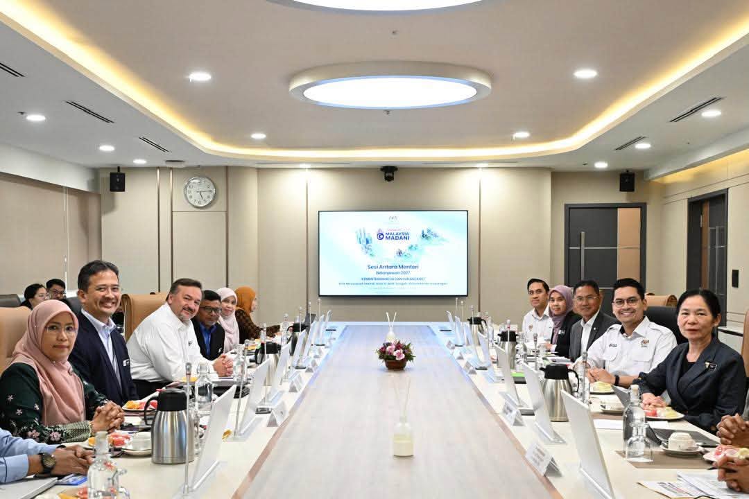 Sesi Libat Urus Cadangan Inisiatif Belanjawan 2027 bersama Kementerian Belia dan Sukan
