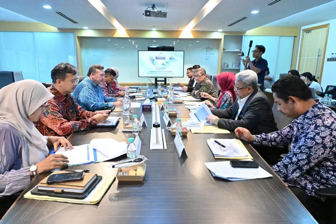 Sesi Libat Urus Cadangan Inisiatif Belanjawan 2027 bersama Kementerian Perladangan dan Komoditi
