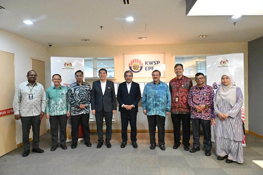 Sesi Libat Urus Cadangan Inisiatif Belanjawan 2027 bersama Kementerian Pelaburan, Perdagangan Dan Industri (MITI)