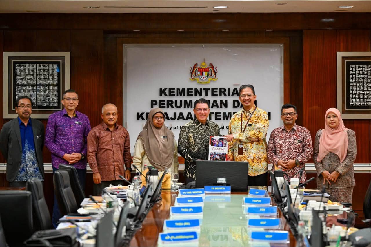 Sesi Libat Urus Cadangan Inisiatif Belanjawan 2027 bersama Kementerian Perumahan dan Kerajaan Tempatan