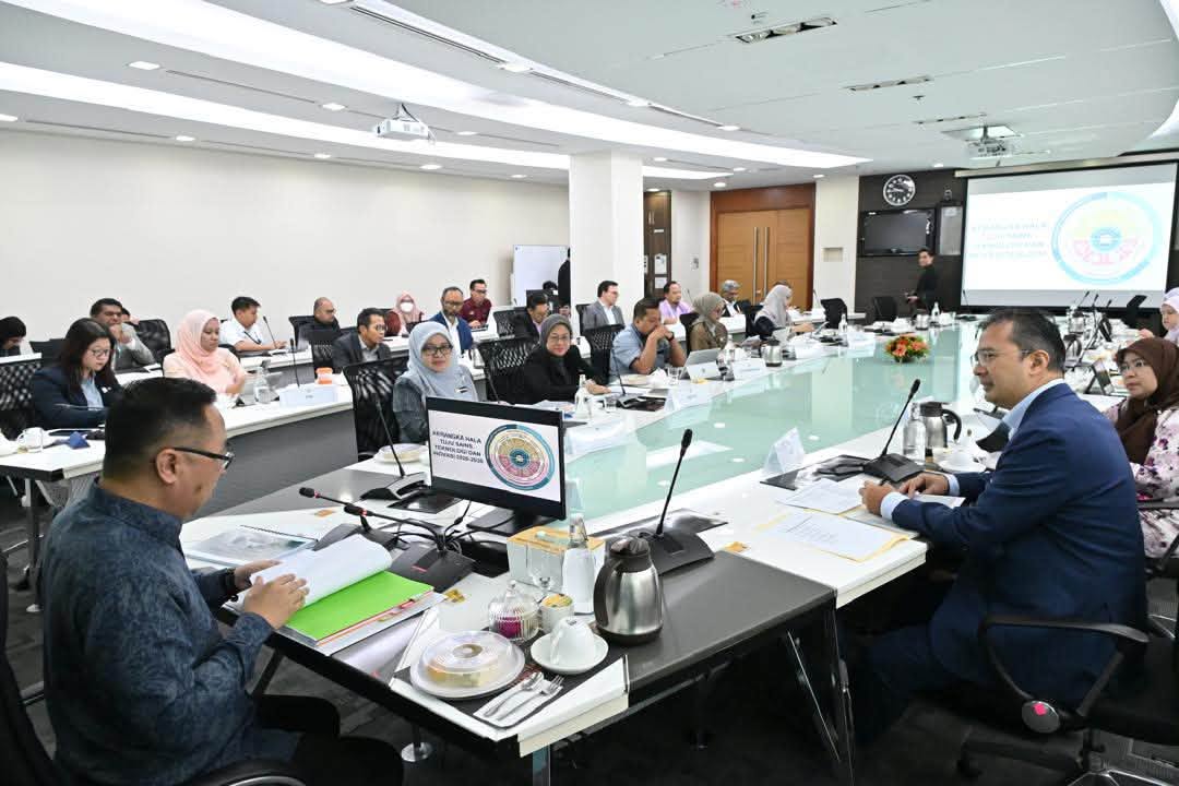 Sesi Libat Urus Cadangan Inisiatif Belanjawan 2027 bersama Kementerian Sains, Teknologi dan Inovasi