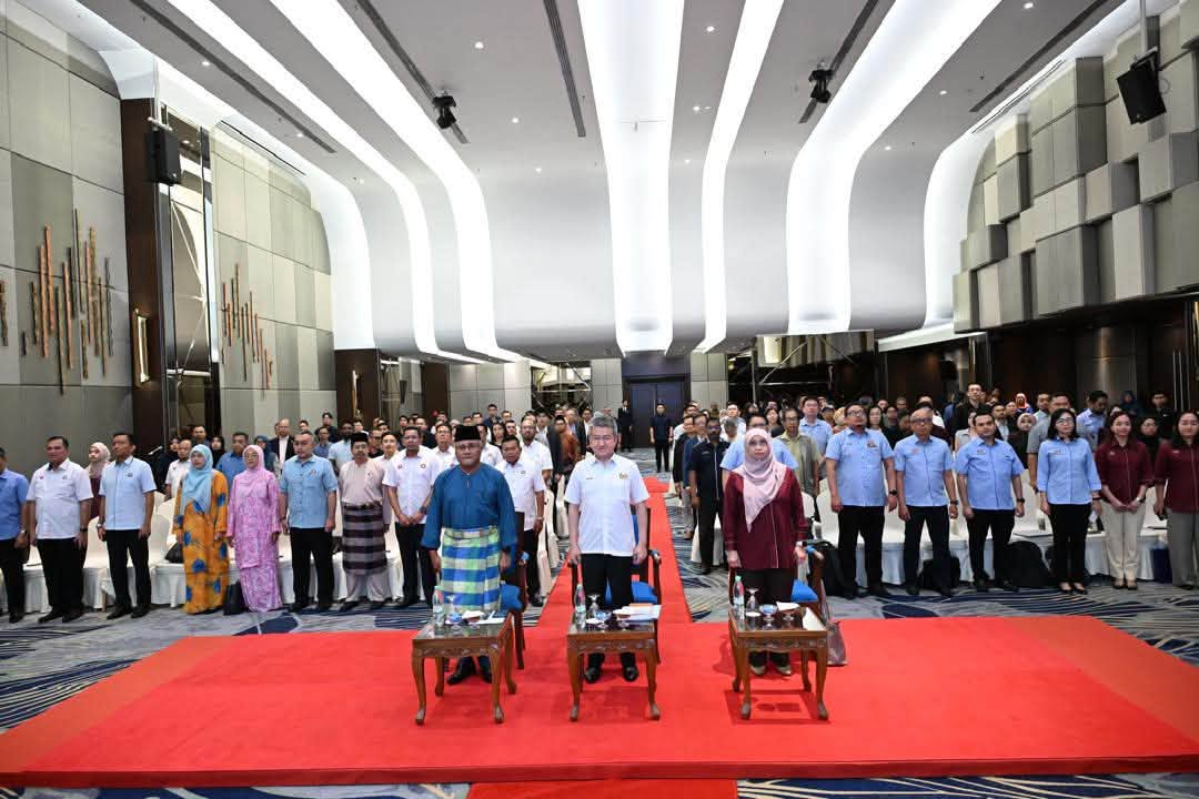 Sesi Libat Urus Belanjawan 2027 bersama Industri Sektor Pembuatan Negeri Johor