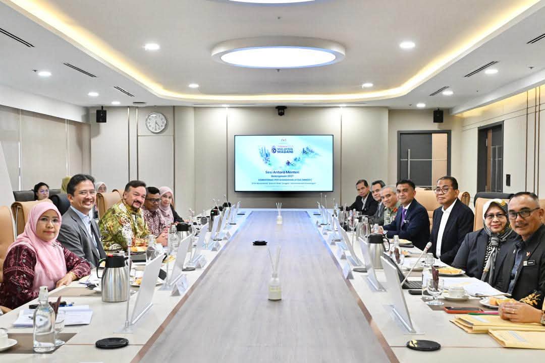 Sesi Libat Urus Cadangan Inisiatif Belanjawan 2027 bersama Kementerian Pertahanan Malaysia (MINDEF)