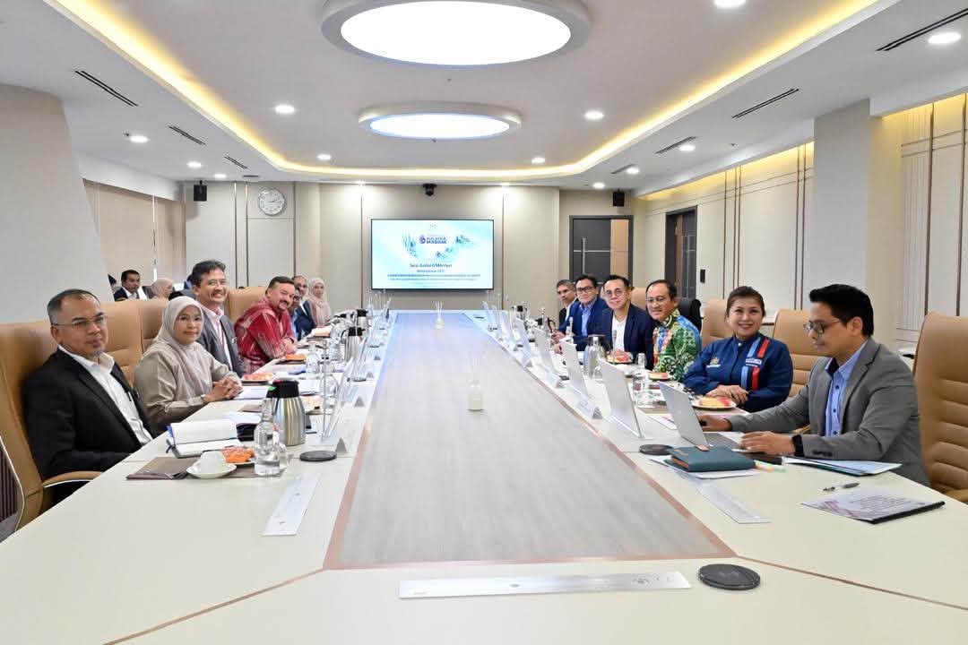 Sesi Libat Urus Cadangan Inisiatif Belanjawan 2027 bersama Kementerian Pembangunan Usahawan dan Koperasi (KUSKOP)