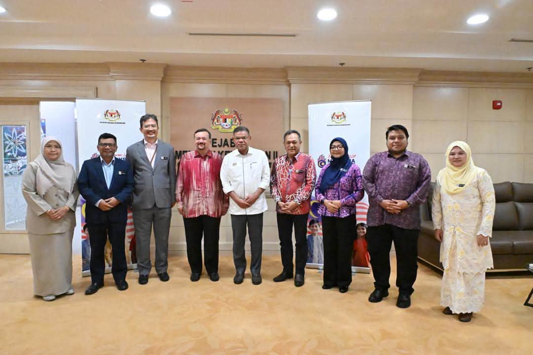 Sesi Libat Urus Cadangan Inisiatif Belanjawan 2027 bersama Kementerian Dalam Negeri