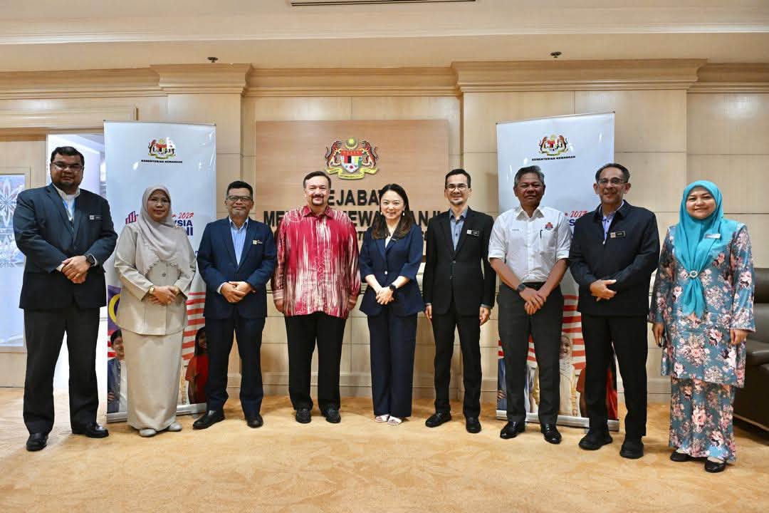 Sesi Libat Urus Cadangan Inisiatif Belanjawan 2027 bersama YB Menteri Jabatan Perdana Menteri (Wilayah Persekutuan)