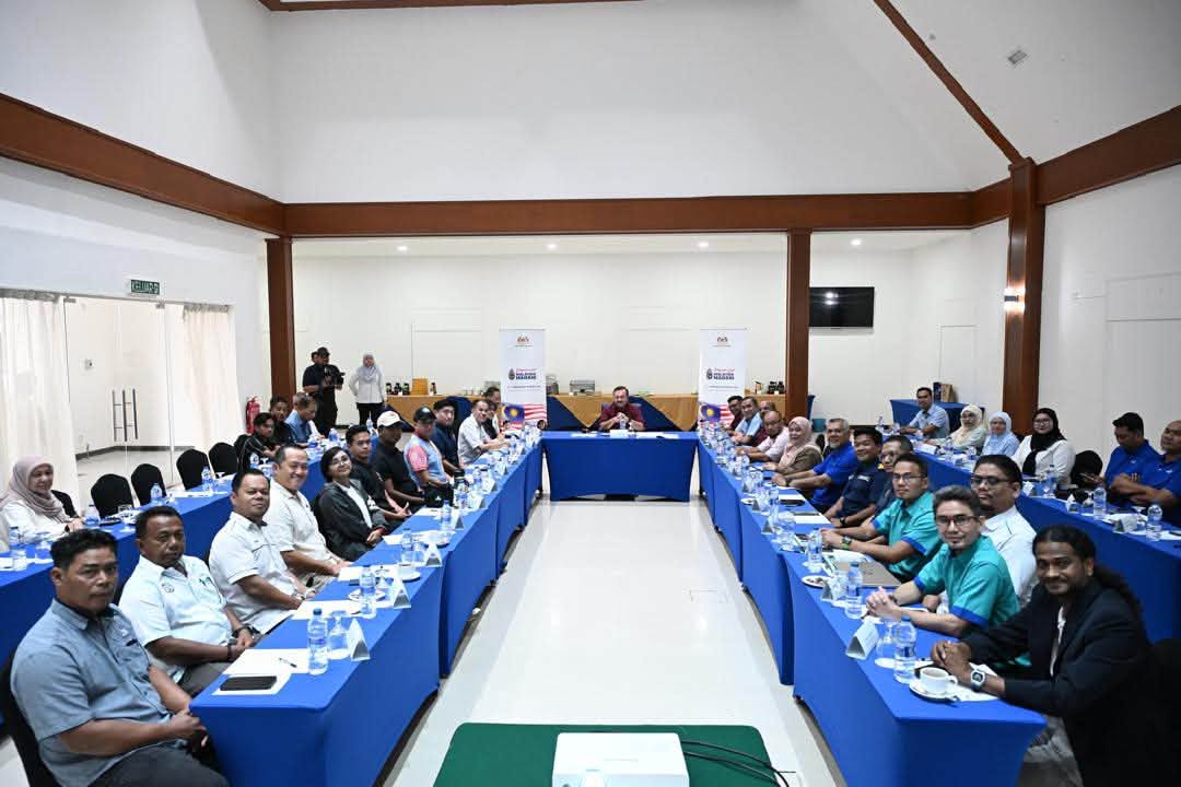 Sesi Libat Urus Jelajah Belanjawan 2027 bersama Pemain Industri Pelancongan di Pulau Tioman