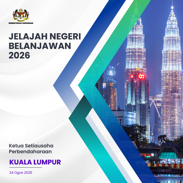 Jelajah Negeri Belanjawan 2026