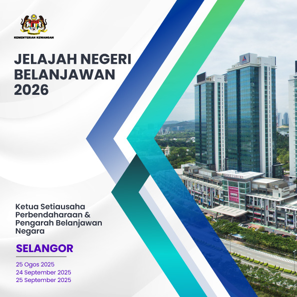Jelajah Negeri Belanjawan 2026