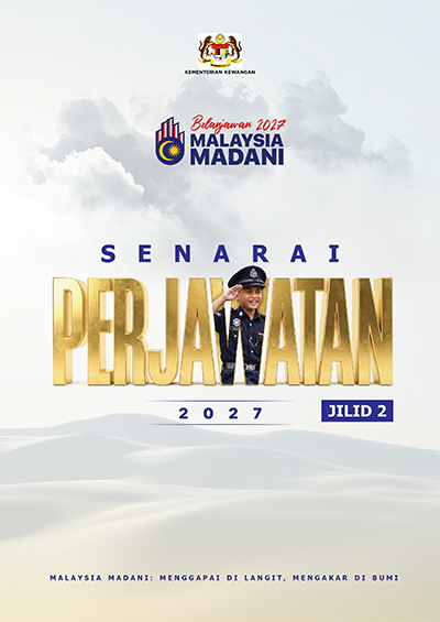 Senarai Perjawatan Jilid 2
