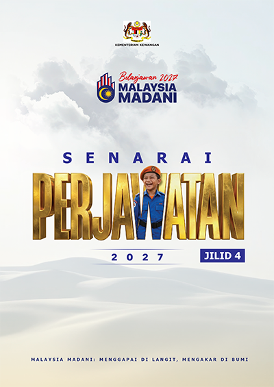 Senarai Perjawatan Jilid 4