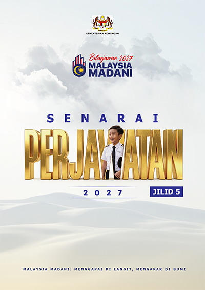 Senarai Perjawatan Jilid 5