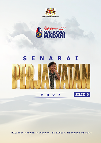 Senarai Perjawatan Jilid 6