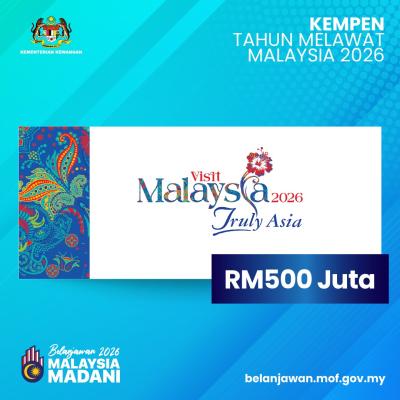 Tahun Melawat Malaysia 2026