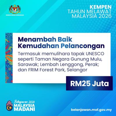 Tahun Melawat Malaysia 2026